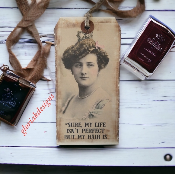 0ct 29 @ 7:30  Pm EST Vintage Home Decor - Picture 7 of 11